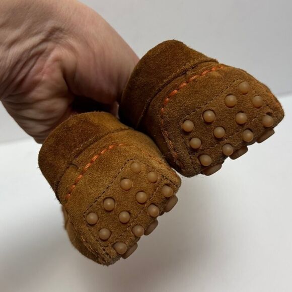 M. Gemi The Felize Suede Loafers Sz. 36.5 (US 6.5) - Picture 5 of 7